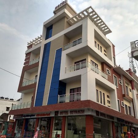 Hotel Reyansh Tanakpur Exterior foto