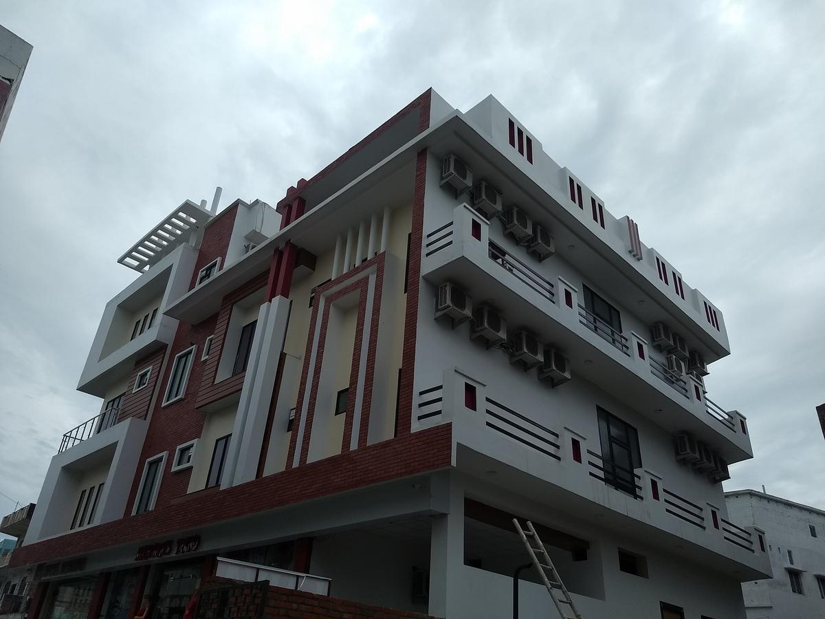 Hotel Reyansh Tanakpur Exterior foto