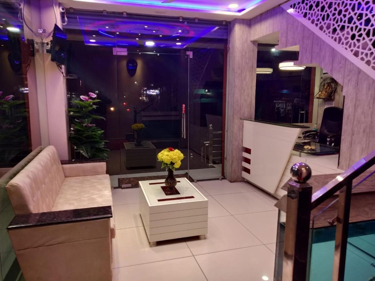 Hotel Reyansh Tanakpur Exterior foto