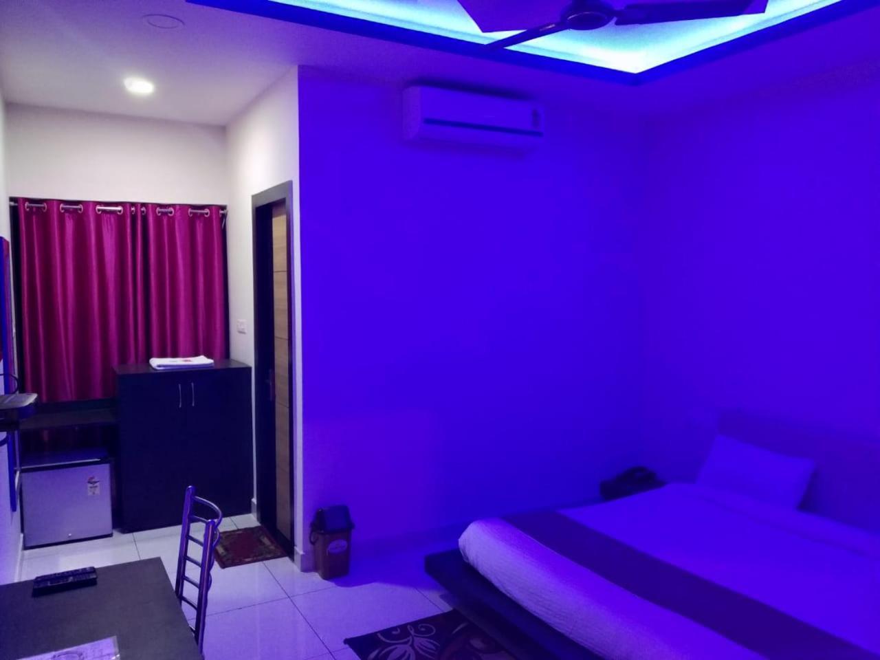 Hotel Reyansh Tanakpur Exterior foto
