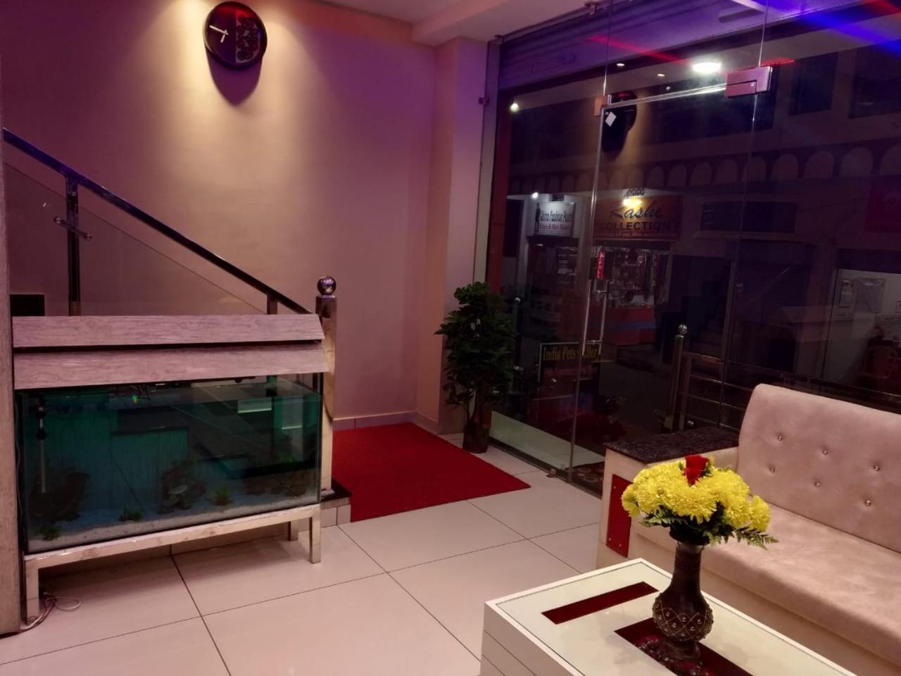 Hotel Reyansh Tanakpur Exterior foto