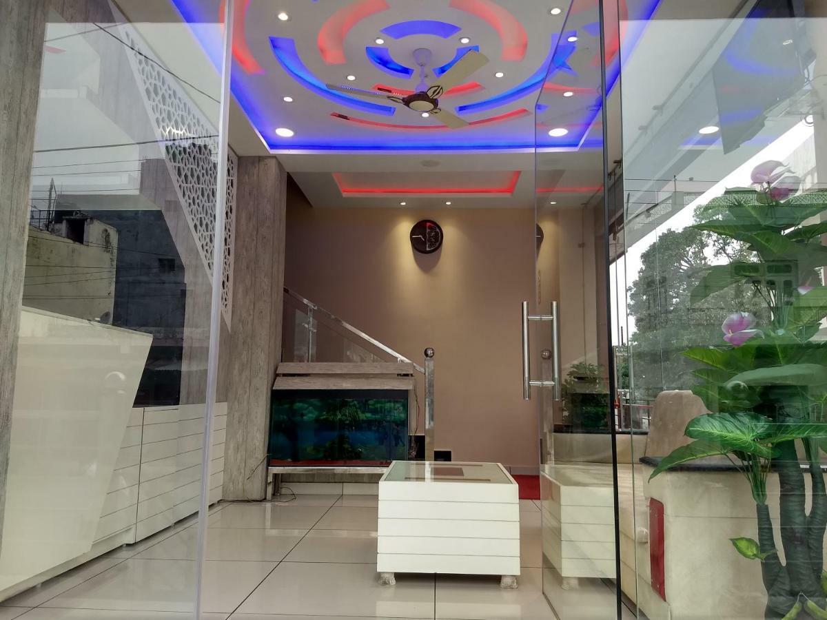 Hotel Reyansh Tanakpur Exterior foto