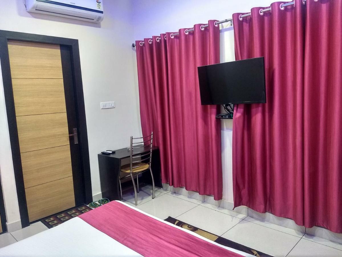 Hotel Reyansh Tanakpur Exterior foto