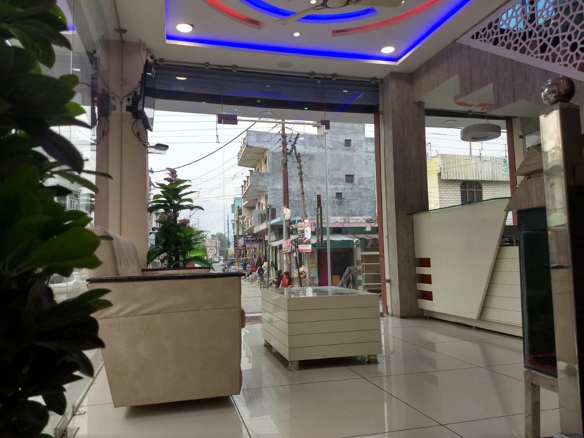 Hotel Reyansh Tanakpur Exterior foto