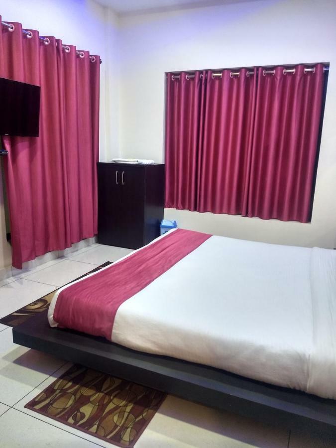 Hotel Reyansh Tanakpur Exterior foto
