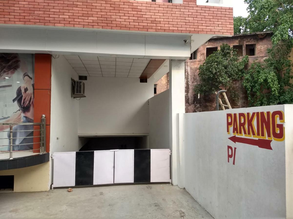 Hotel Reyansh Tanakpur Exterior foto